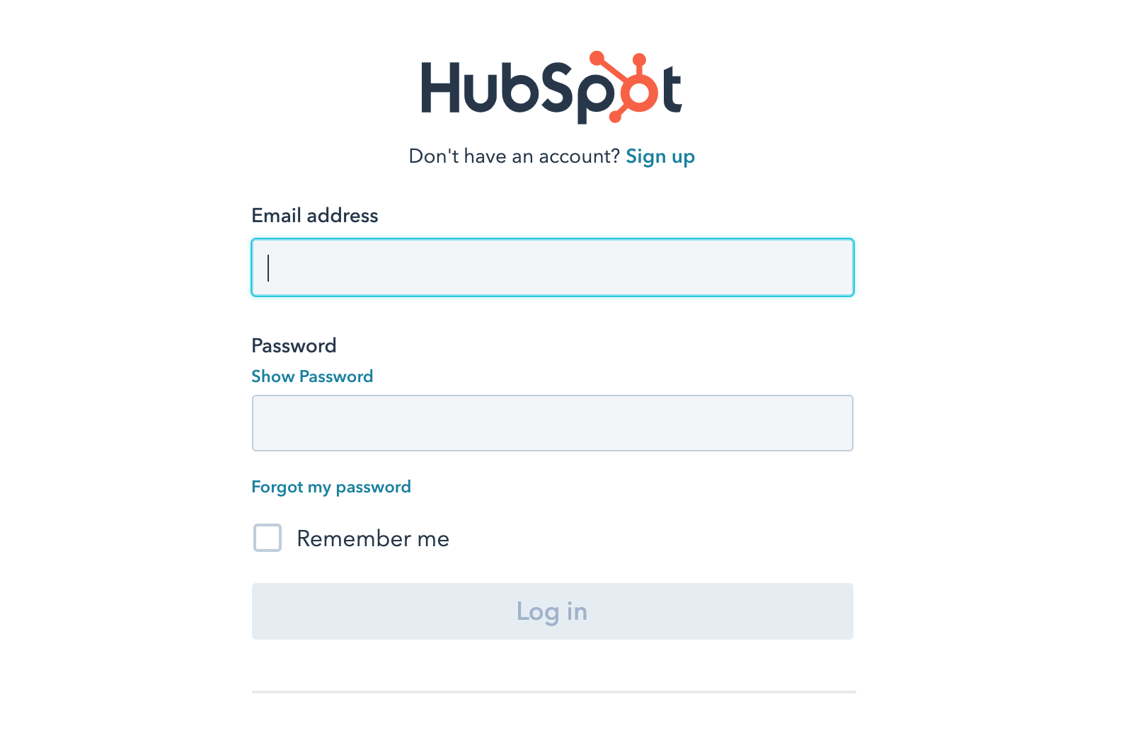 Setup HubSpot Developer Account to use HubSpot API