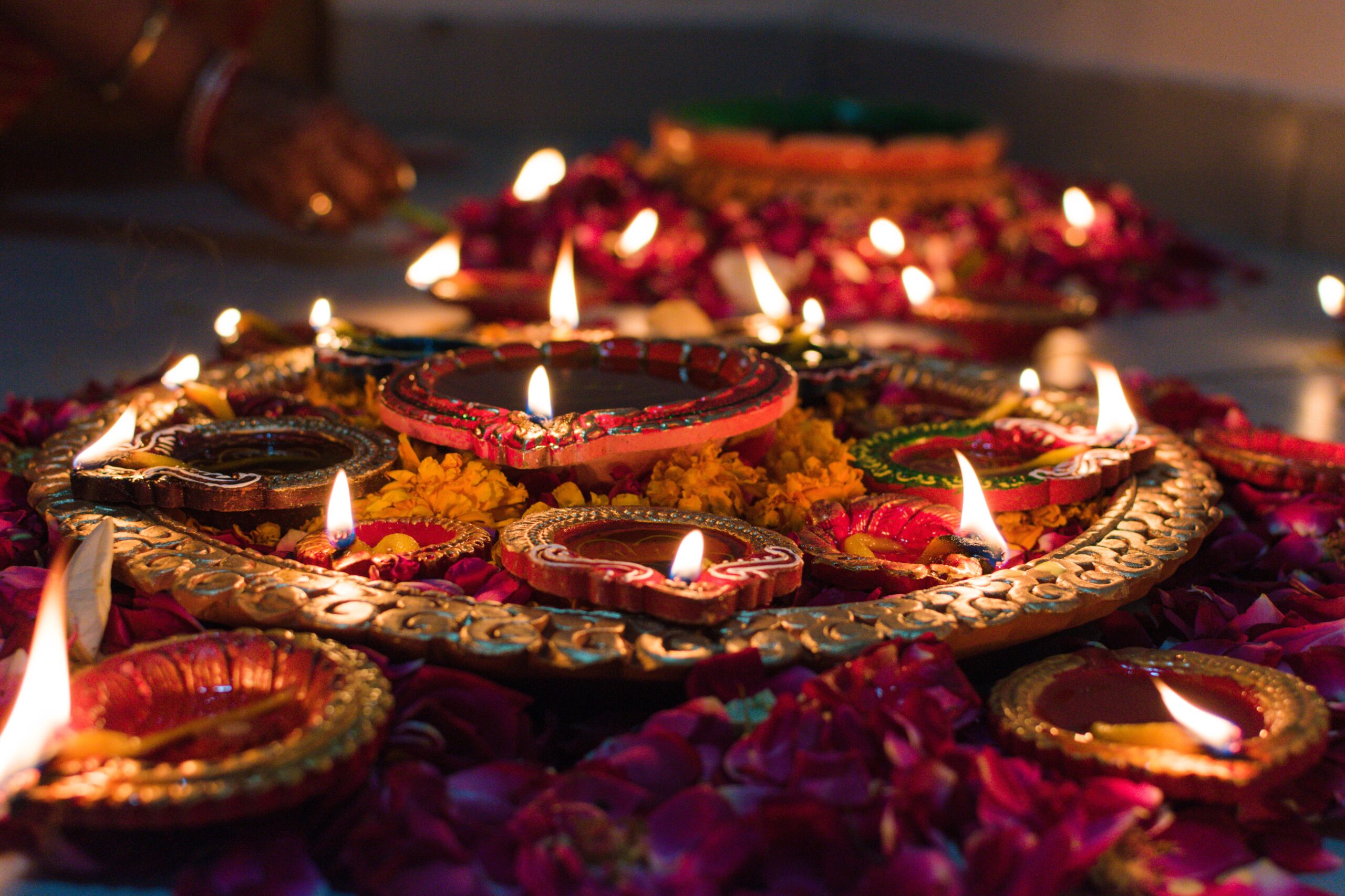 Diwali-Deepavali Festival in India