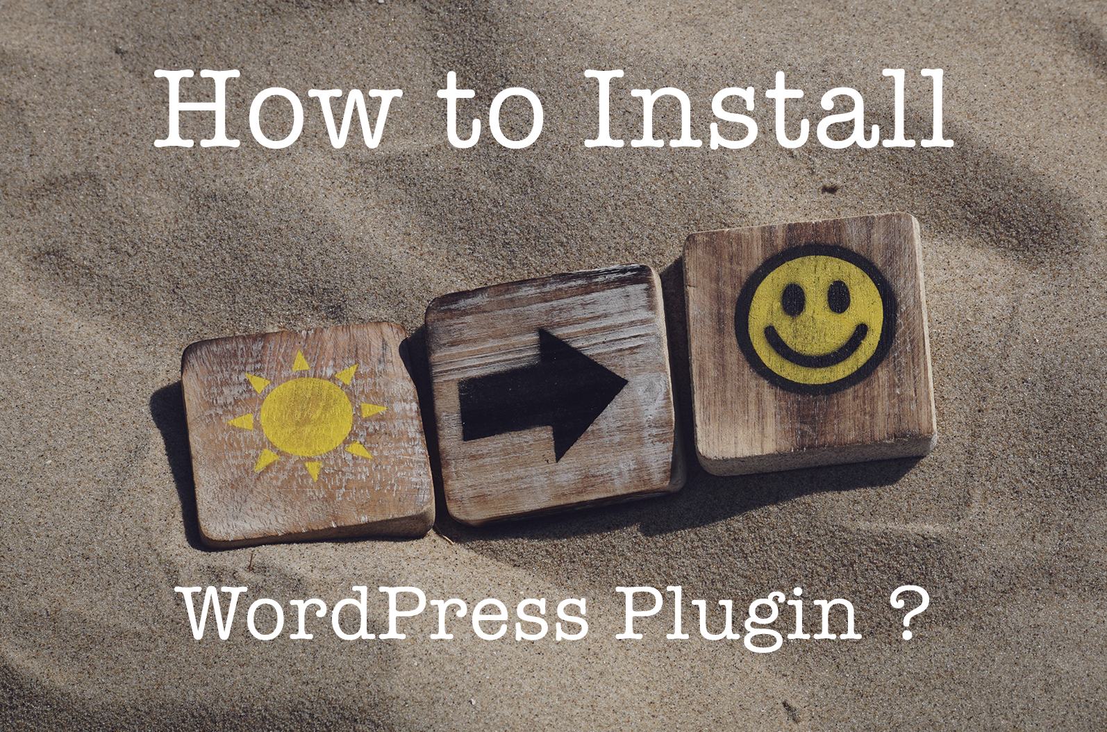 How to Install WordPress Plugins - in 3 Steps - Beginner Tutorial