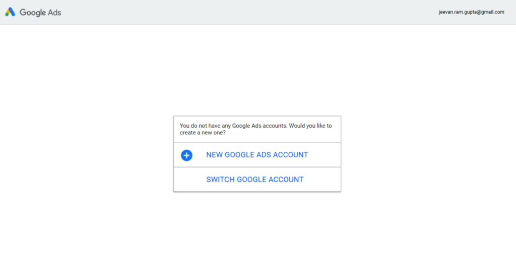 Extract Google Ads Account details – python code and Google Ads API